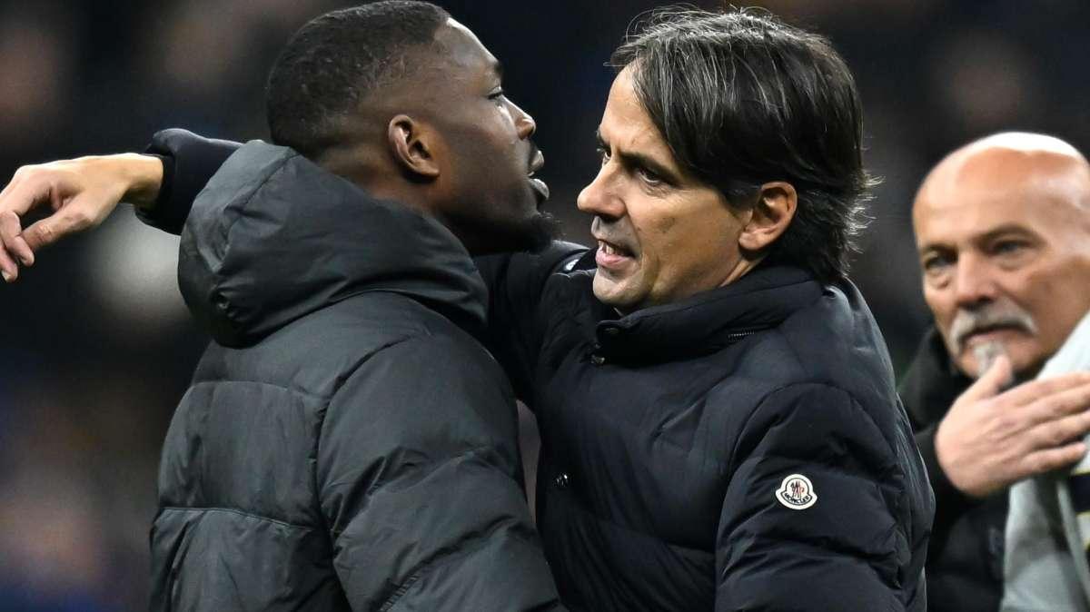 Terapie per Thuram, lavoro a parte per Acerbi e Cuadrado: le ultime da Appiano prima del Lecce