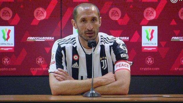 Chiellini in conferenza: "L'Inter è più forte, lo ha dimostrato nelle varie sfide ma oggi partita vinta negli episodi"