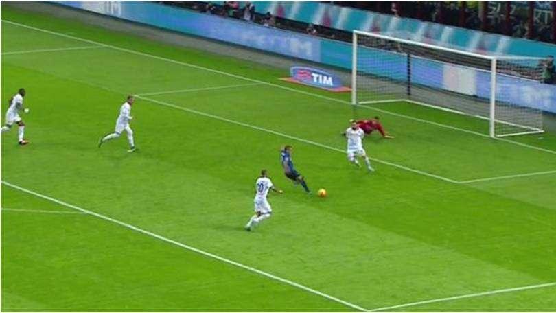Grazie a Biabiany l'Inter spezza finalmente un tabù