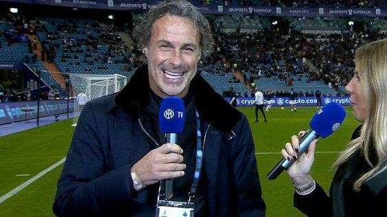 Galante: "Ultimi risultati non buoni, ma Conte è un maestro. Con l'Inter sarà una bella partita"