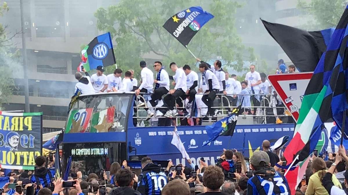 Festa Scudetto, c'è un piano sicurezza di Comune e Prefettura