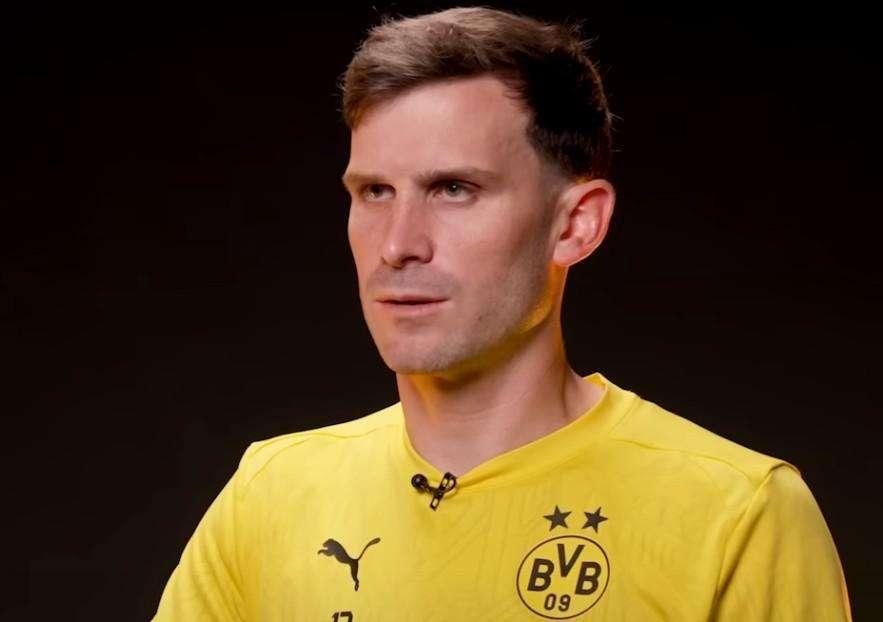 Bor. Dortmund, Groß attende Sergio Ramos: "Carriera incredibile. E al Mondiale ha anche segnato"