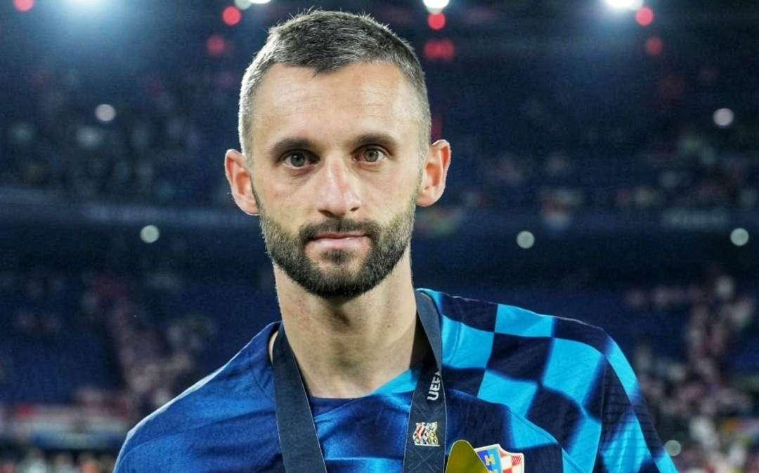 Brozovic si consola: è lui il migliore in campo nella finale della Nations League 