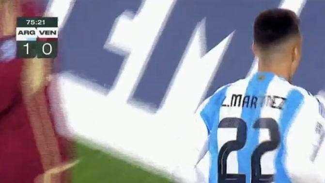 Lautaro nella storia dell'Argentina: il Toro supera Maradona, è il quinto marcatore di sempre dell'Albiceleste