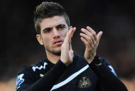 Santon all'inglese: "Al Newcastle sto bene"