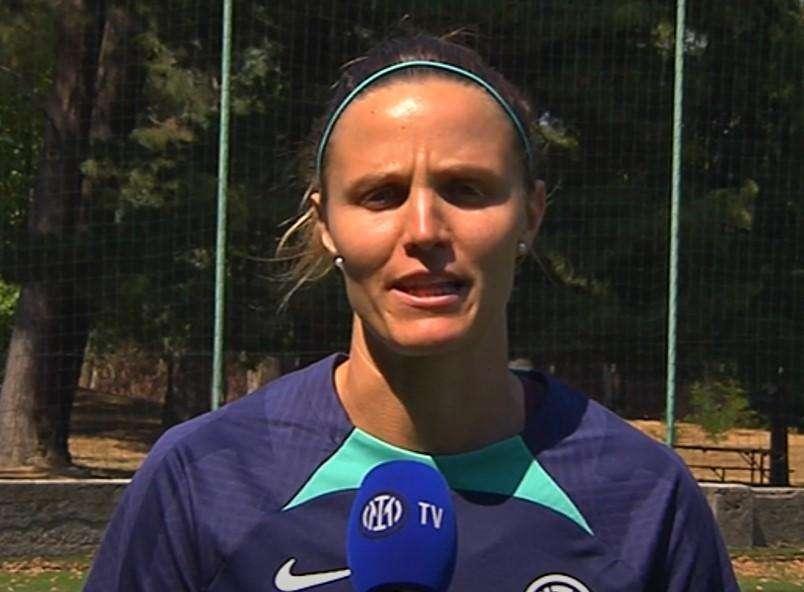 Alborghetti, gettone numero 100 con l'Inter: "Peccato che coincida con una sconfitta"