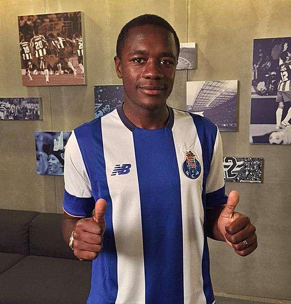 UFFICIALE - Imbula al Porto: ecco la prima foto 