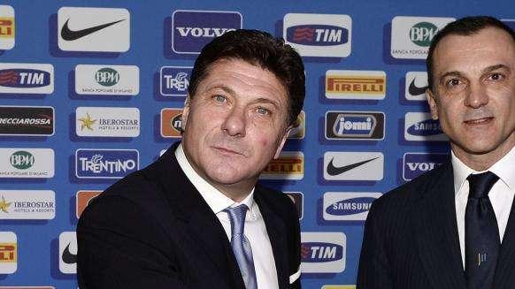 Oggi doppia seduta. Marco Branca alla Pinetina