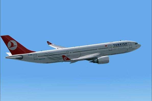 Arriva l'Inter, la Turkish Airlines introduce nuovi voli