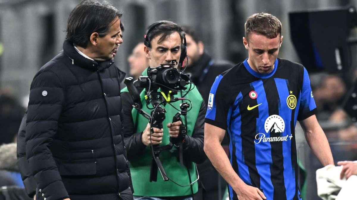 GdS - Inter-Cagliari: Bisseck e Arnautovic dal 1', Frattesi scalpita. Inzaghi ha ribadito un concetto alla squadra