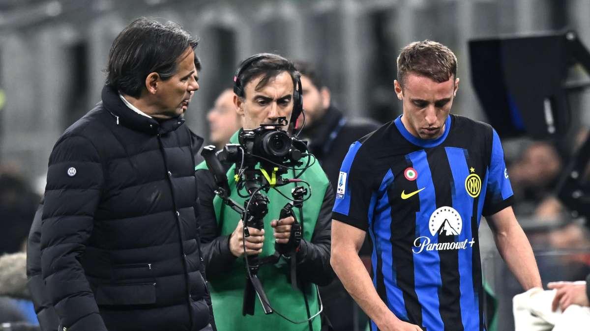 GdS - Frattesi stop: può saltare il Genoa, piccolo allarme a centrocampo. Ma si rivedono Thuram e Acerbi