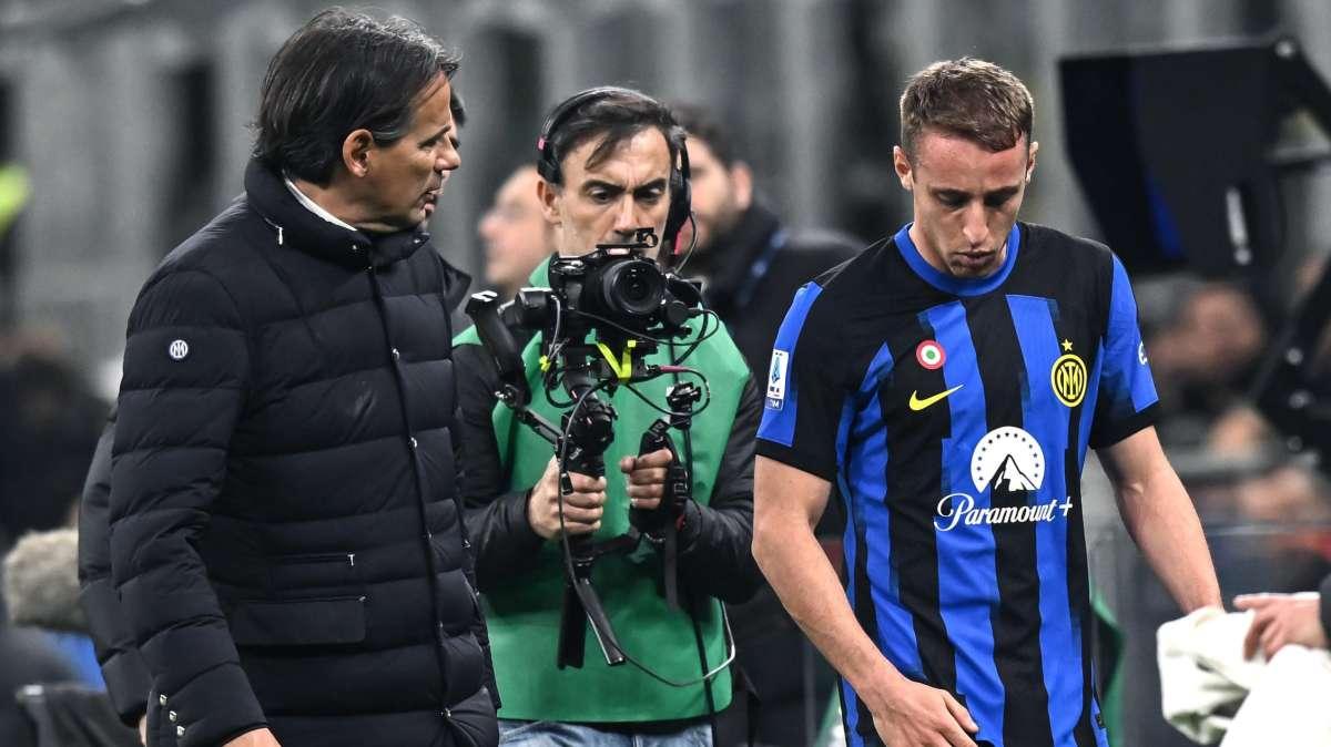 CdS - Pizzico di apprensione: Frattesi e Calhanoglu ancora out. La situazione di entrambi...