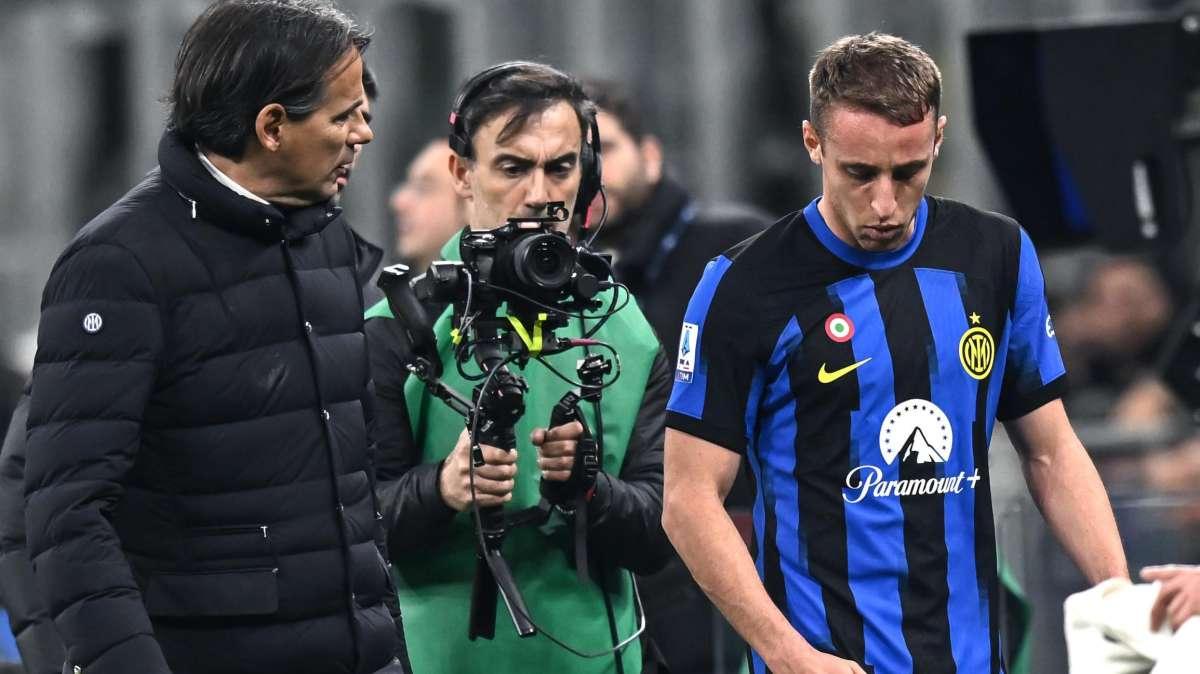 TS - Strappo tra Inzaghi e Frattesi: la rottura dopo la partita contro il Como. Il retroscena