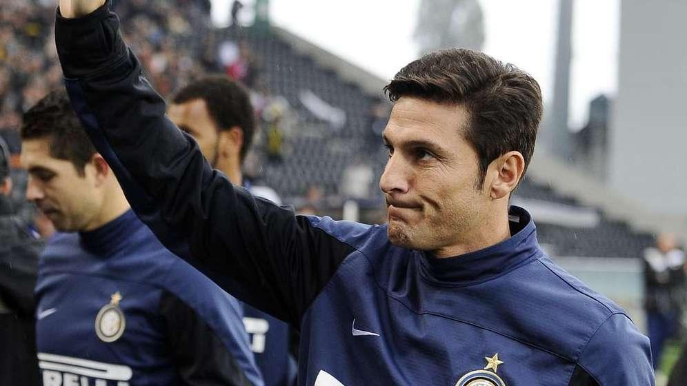 Zanetti svela: "SMS da Mou, mi ha scritto che..."