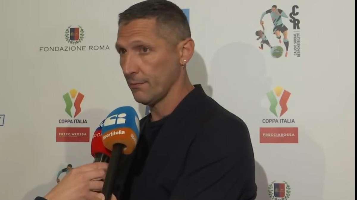 Materazzi, auguri speciali per Moratti: "Il nostro premio è stato lei"