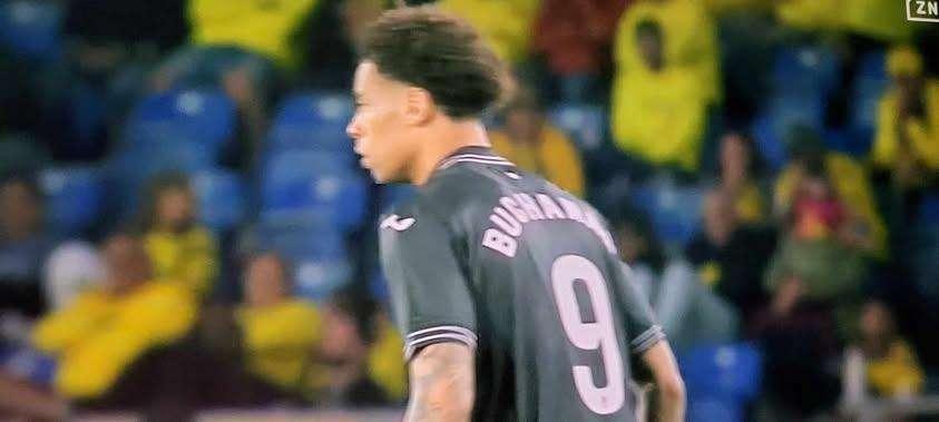 Villarreal corsaro nelle Canarie: 2-1 al Las Palmas, esordio per Buchanan (in campo dal 75')