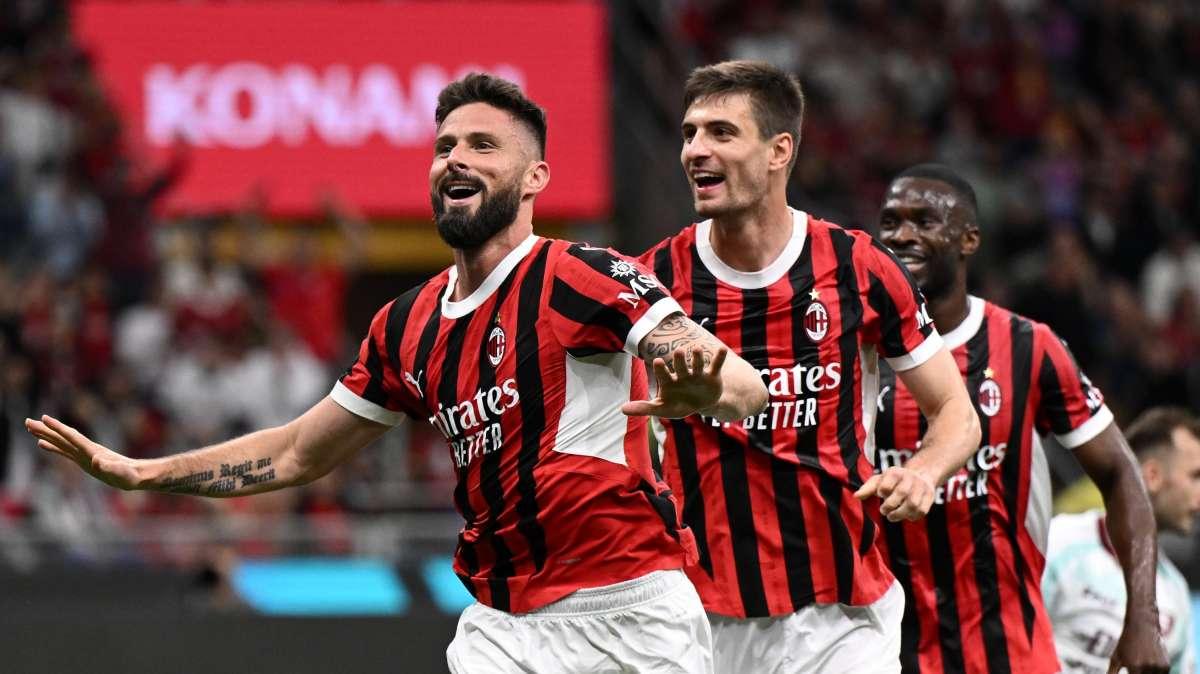 Clamoroso a San Siro, la Salernitana rovina la festa a Giroud e Pioli: 3-3 pazzo stile Istanbul