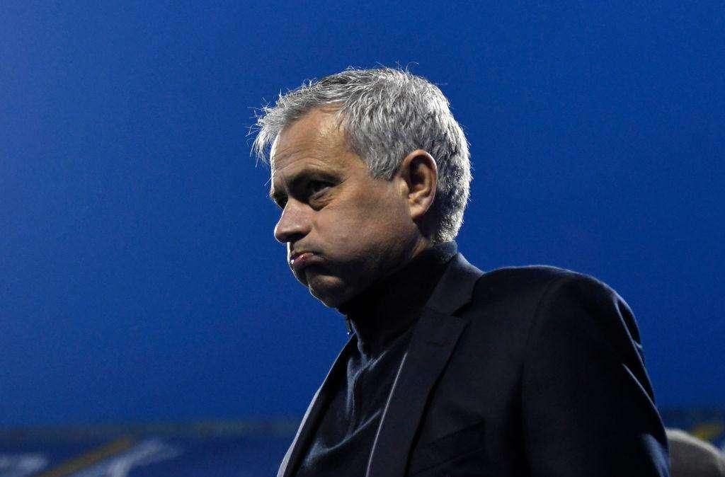 Mourinho: "Ho vinto 25 trofei e mezzo nella mia carriera di allenatore, ecco perché"
