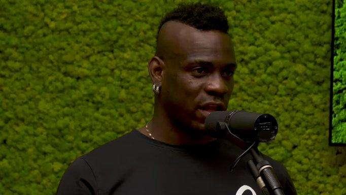 Balotelli: "L'Inter è superiore a tutte le altre squadre. Tra Thuram e Lukaku scelgo il francese"