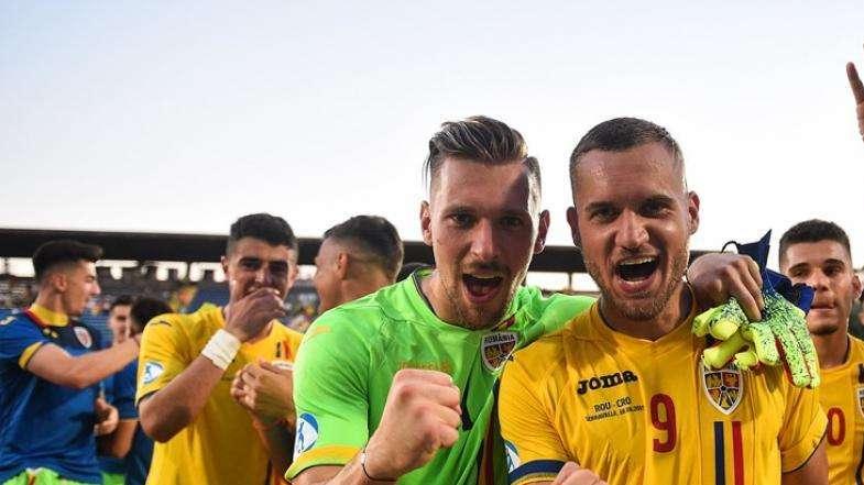 Radu: "La Romania può regalare sorprese. Il Var rende il calcio più bello"
