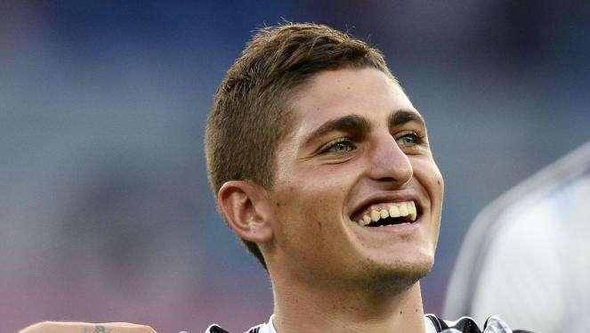 Verratti: "De Boer dice che la Juve non si è rinforzata? Normale voglia trasmettere fiducia alla sua squadra"