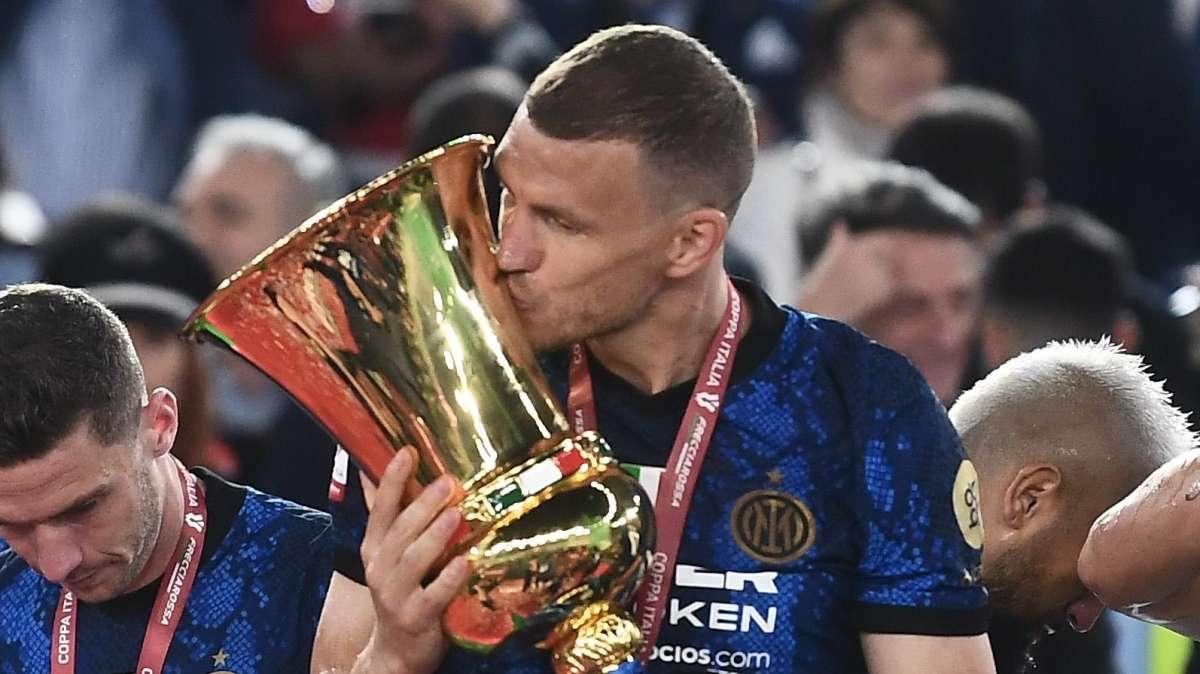 Bookies - Inter, Dzeko in uscita: Juve approdo più probabile, Milan offerto a 16
