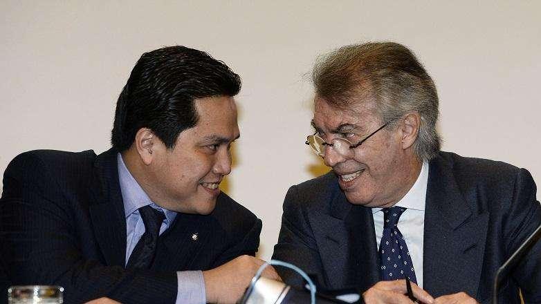 Suning vuole Moratti di nuovo nella società. A Thohir restano due vie