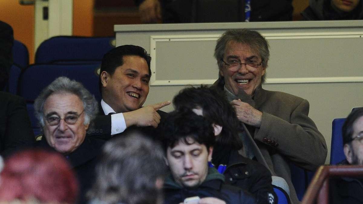 Bianchi: "Moratti parla di Mou? Non aiuta Thohir"