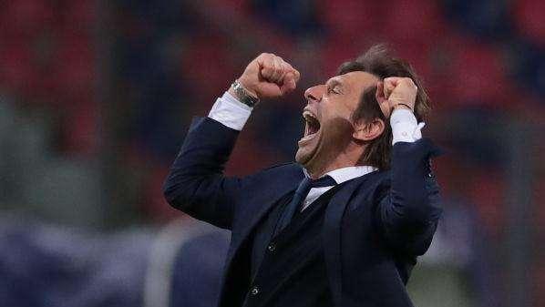 Conte non si rilassa nemmeno un attimo, il post sui social: "Ora testa alla prossima partita"