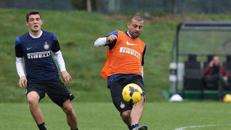 Mazzarri studia l'Inter in emergenza: Kovacic fuori e Samuel confermato?