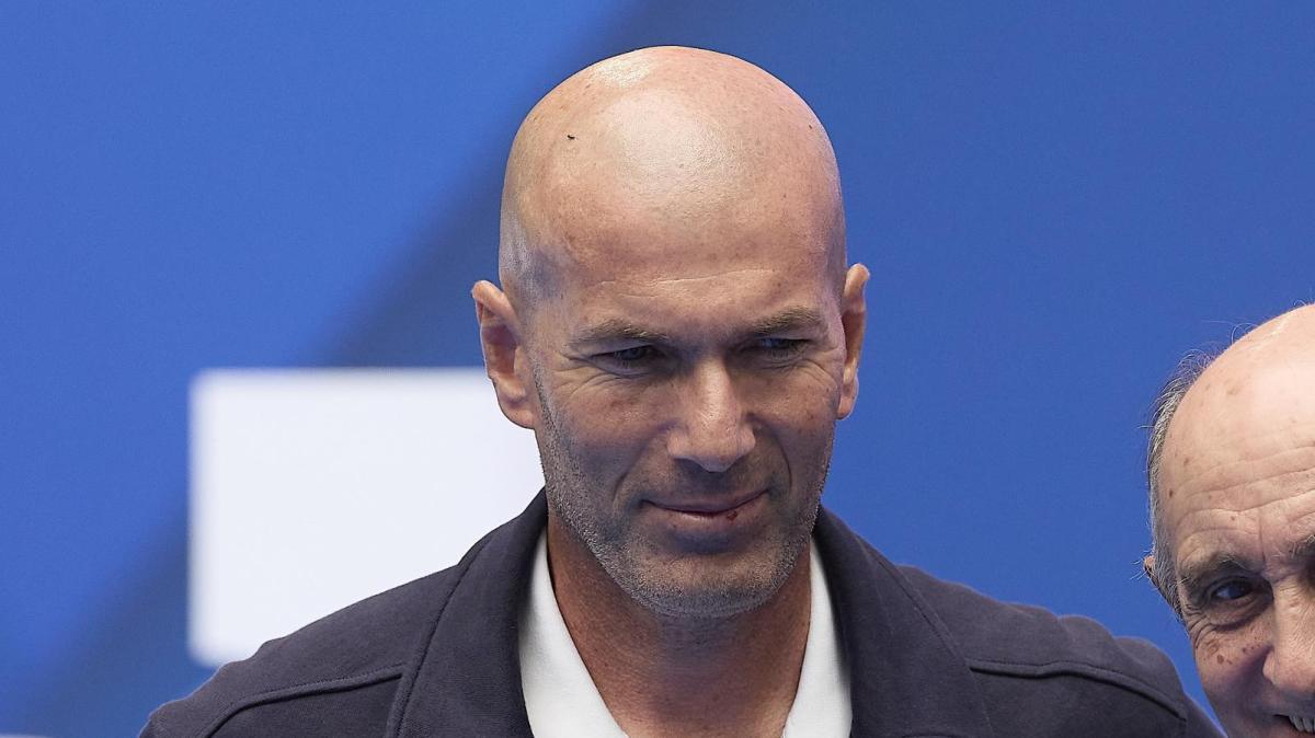 UFFICIALE - Zinedine Zidane è il nuovo CT della Francia di Thuram
