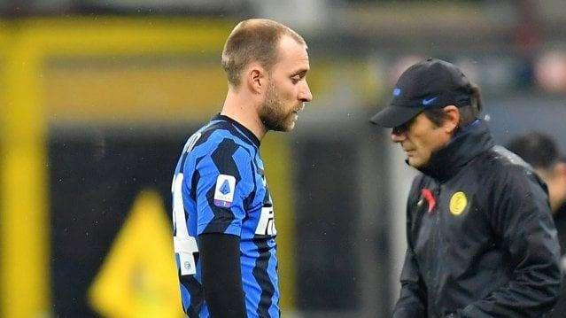 L'Inter vince, ma si parla solo di Eriksen