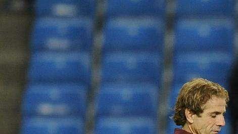 Salsano: "Nuova opportunità. Balo ragazzo d'oro"