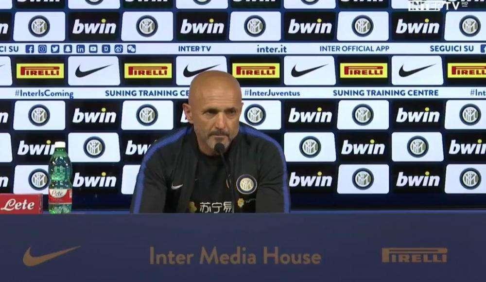 Diffidati a riposo? Spalletti non ha alcun dubbio