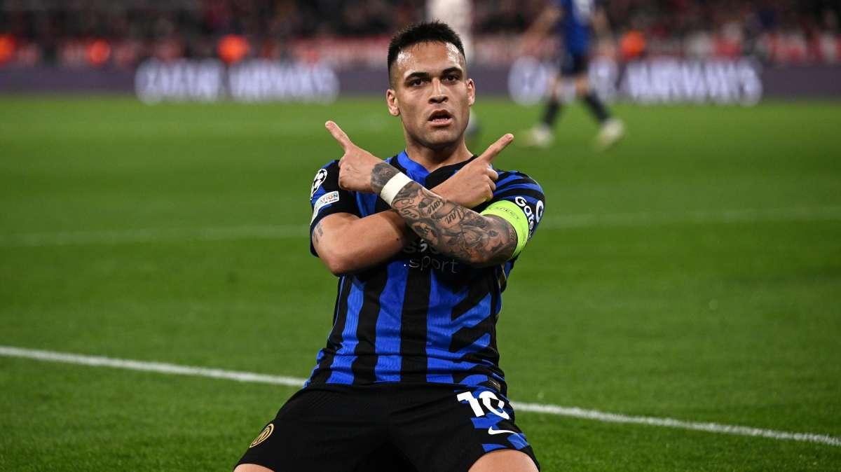 VIDEO - Dal Barcellona al Bayern Monaco: l'Inter celebra Lautaro Martinez e i gol contro le big d'Europa