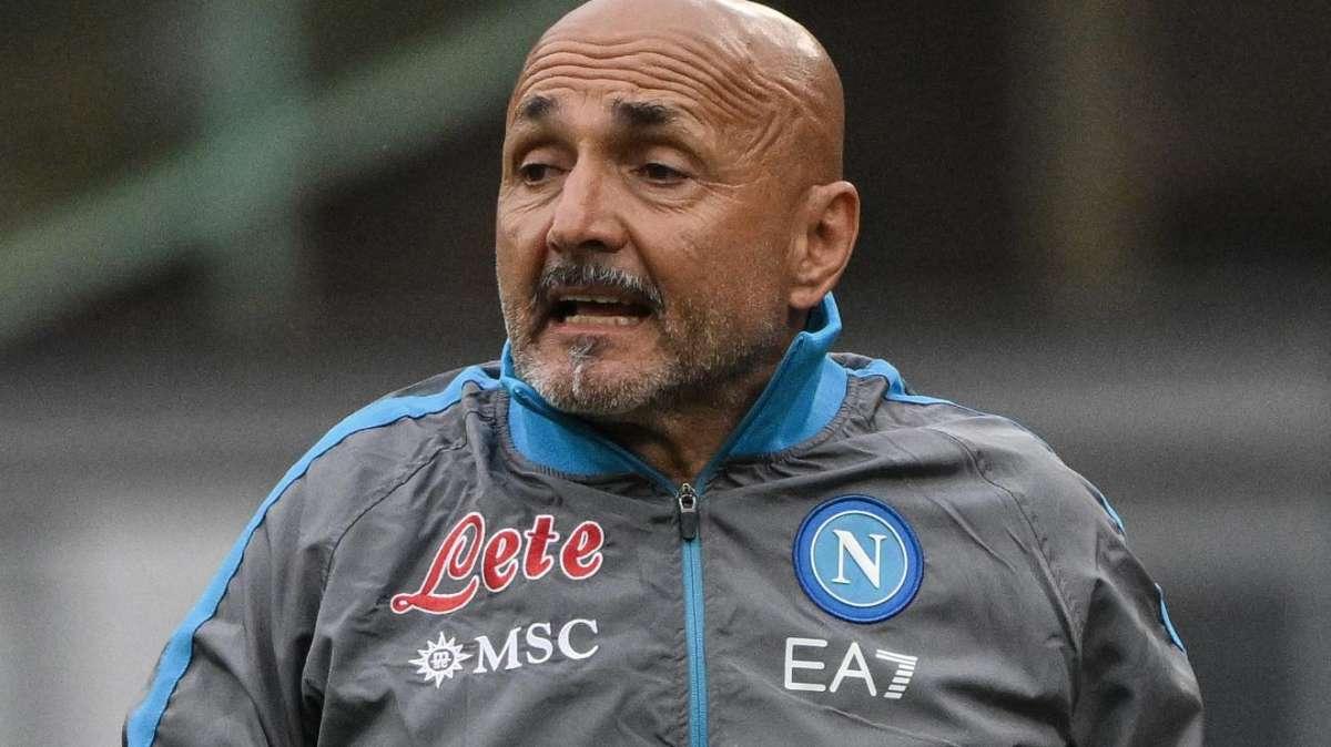 Spalletti: "Finale di Champions? Un po' di rammarico, poteva esserci il Napoli"