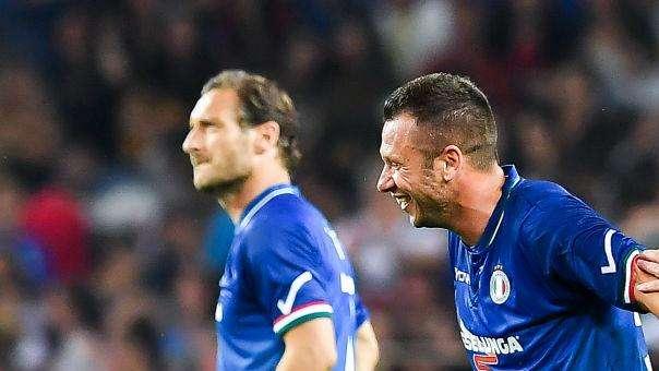Cassano: "Con Mourinho la Roma lotterà per lo Scudetto"