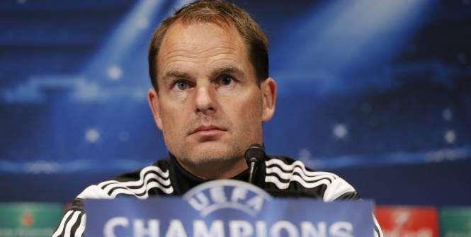 Inter, De Boer se andasse Mancini? L'agente: "Bella squadra, ma aspettiamo"