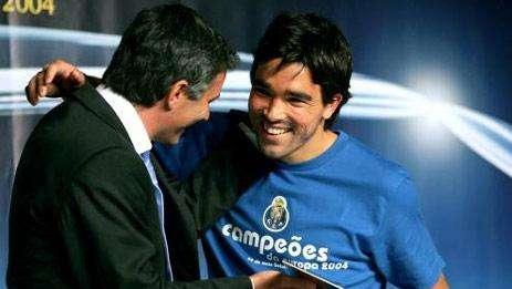 Guardiola chi? Deco premia Mou: "Vince ovunque"