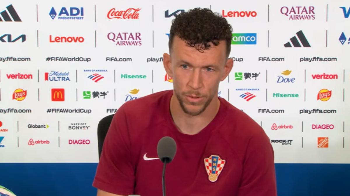 Perisic: "Belle le parole di Bilic ma non si vive di glorie passate"