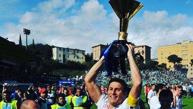 Zanetti ricorda lo scudetto del 2010: "Un altro passo verso la leggenda"