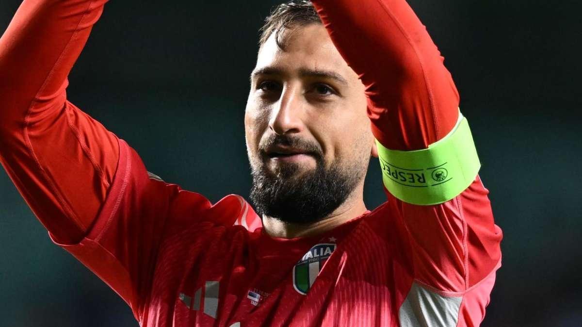 Donnarumma: "Scudetto? Mi piace il Milan. L'Inter si nutre delle conoscenze recenti"