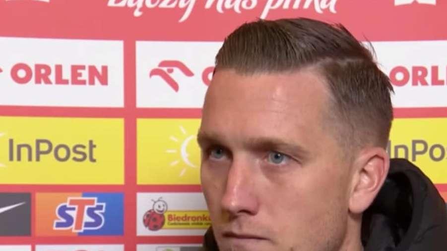 Polonia, Zielinski amaro dopo il 5-1 di Oporto: "Inaccettabile, dopo l'1-0 facevano ciò che volevano"