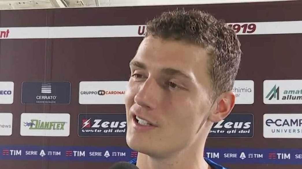 Pavard a Rai Sport: "Io sono all'Inter per vincere. Spero che Lautaro resti qui a lungo"