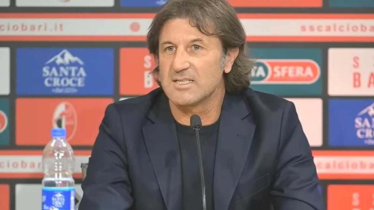 Serie C, Bari nel girone dell'Inter. Rastelli: "Grande rispetto per tutti"