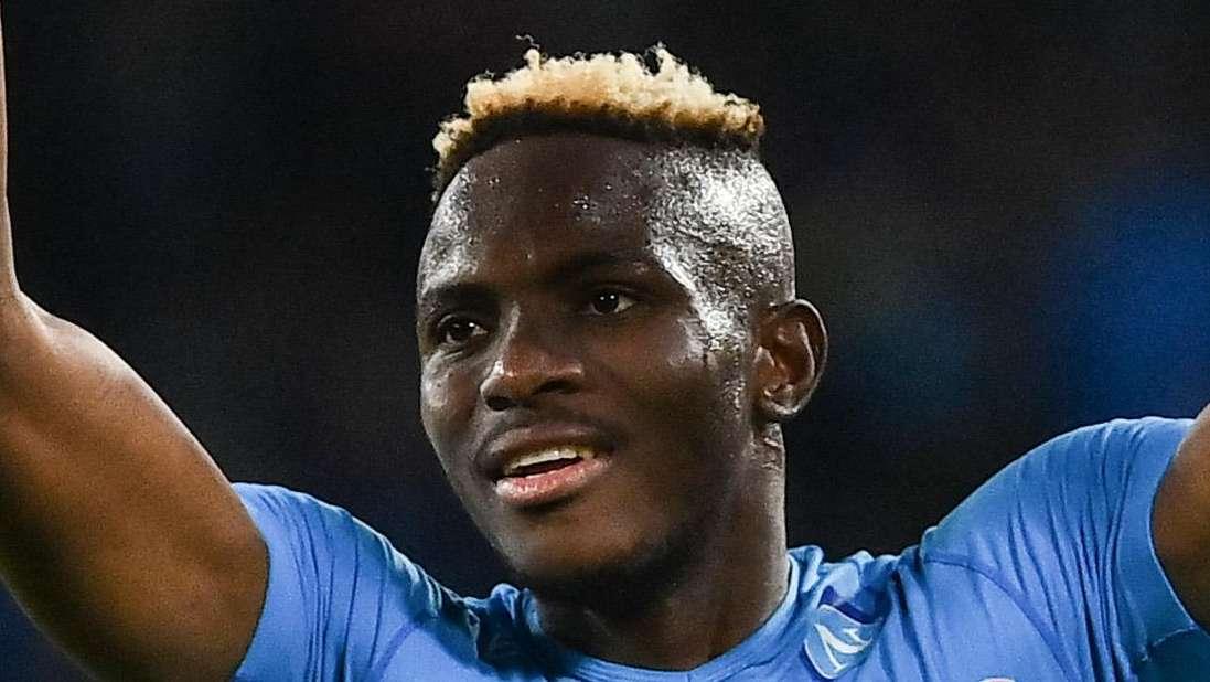 Napoli, Osimhen: "Capocannoniere? Preferirei lo Scudetto. Saremo pronti per l'Inter"