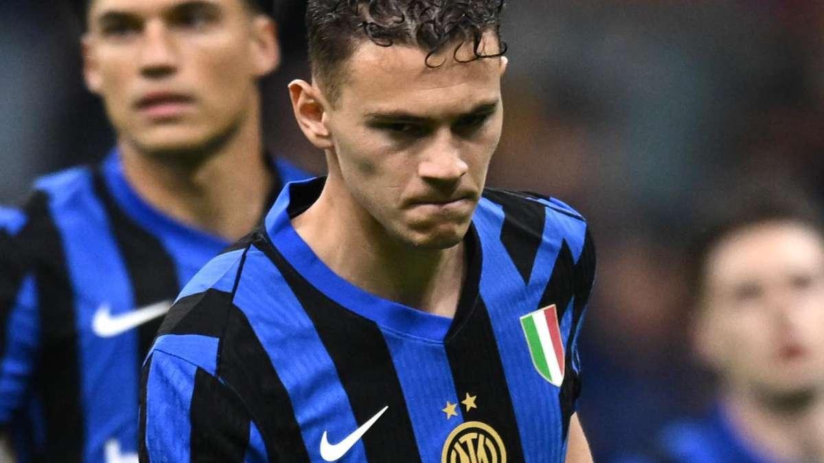 Inter-Verona, primato meritato per Asllani. Sul podio anche Zalewski e Carlos Augusto
