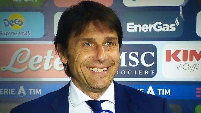Conte: "Gruppo sempre sul pezzo, non perde la strada. Eriksen ha capito cosa voglio. Mercato? Non sappiamo nulla"