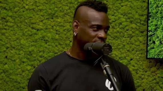 Balotelli: "Finale di Istanbul, il mio cuore è diviso a metà. La Champions con l'Inter? Mi vengono ancora i brividi"