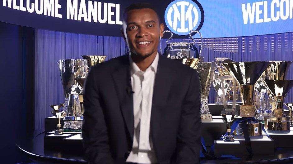 Akanji: "La maglia di Vieri? L'Inter in qualche modo era con me. L'ho sempre seguita perché è la squadra migliore d'Italia"